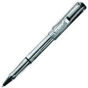 LAMY safari Tintenroller vista, Schreibfarbe: blau, 1 St. LAMY safari Tintenroller vista, Schreibfarbe: blau, 1 St.