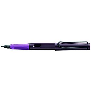 LAMY safari Patronenfüller violet blackberry M (mittel), 1 St. LAMY safari Patronenfüller violet blackberry M (mittel), 1 St.