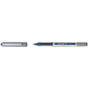 uni-ball eye fine UB-157E Tintenroller silber 0,4 mm, Schreibfarbe: blau, 12 St. uni-ball eye fine UB-157E Tintenroller silber 0,4 mm, Schreibfarbe: blau, 12 St.