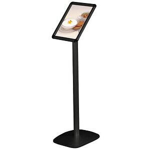 update displays Infoständer schwarz DIN A3 30,0 x 42,0 x 115,0 - 120,0 cm, 1 St. update displays Infoständer schwarz DIN A3 30,0 x 42,0 x 115,0 - 120,0 cm, 1 St.