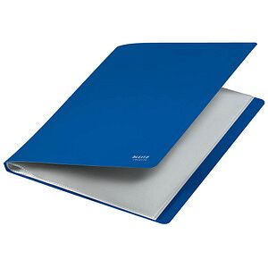 LEITZ Recycle 4677 Sichtbuch DIN A4, 40 Hüllen blau, 1 St. LEITZ Recycle 4677 Sichtbuch DIN A4, 40 Hüllen blau, 1 St.