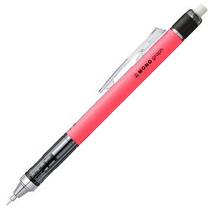 Tombow MONO graph Druckbleistift pink HB 0,7 mm, 1 St. Tombow MONO graph Druckbleistift pink HB 0,7 mm, 1 St.
