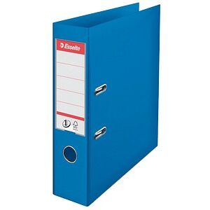 Esselte No.1 POWER Ordner mittelblau Kunststoff 7,5 cm DIN A4, 1 St. Esselte No.1 POWER Ordner mittelblau Kunststoff 7,5 cm DIN A4, 1 St.
