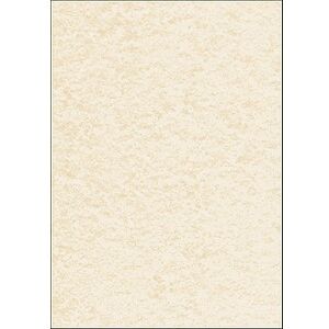 SIGEL Motivpapier Perga champagner DIN A4 90 g/qm 100 Blatt SIGEL Motivpapier Perga champagner DIN A4 90 g/qm 100 Blatt