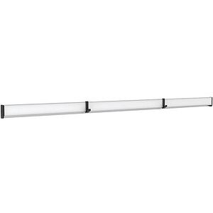MAUL MAULtalent Klemmleiste 100,0 cm silber Wandmontage, 1 St. MAUL MAULtalent Klemmleiste 100,0 cm silber Wandmontage, 1 St.