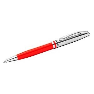 Pelikan Kugelschreiber K35 Jazz Classic rot, Schreibfarbe: blau, 1 St. Pelikan Kugelschreiber K35 Jazz Classic rot, Schreibfarbe: blau, 1 St.