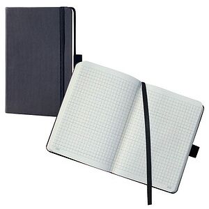 SIGEL Notizbuch Conceptum® ca. DIN A6 kariert, schwarz Hardcover 194 Seiten, 1 St. SIGEL Notizbuch Conceptum® ca. DIN A6 kariert, schwarz Hardcover 194 Seiten, 1 St.