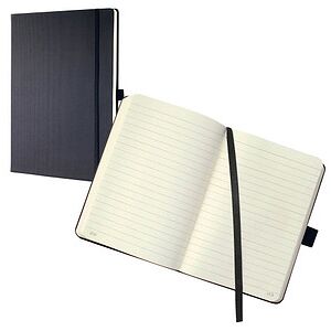 SIGEL Notizbuch Conceptum® ca. DIN A4 liniert, schwarz Hardcover 194 Seiten, 1 St. SIGEL Notizbuch Conceptum® ca. DIN A4 liniert, schwarz Hardcover 194 Seiten, 1 St.