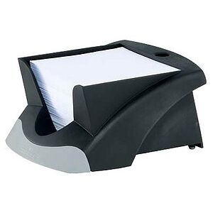 DURABLE Zettelbox VEGAS schwarz inkl. 500 Notizzetteln, 1 St. DURABLE Zettelbox VEGAS schwarz inkl. 500 Notizzetteln, 1 St.