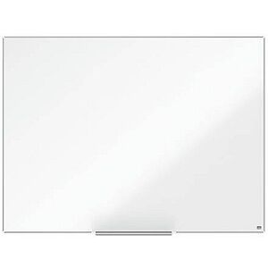 nobo Whiteboard Impression Pro 120,0 x 90,0 cm weiß emaillierter Stahl nobo Whiteboard Impression Pro 120,0 x 90,0 cm weiß emaillierter Stahl