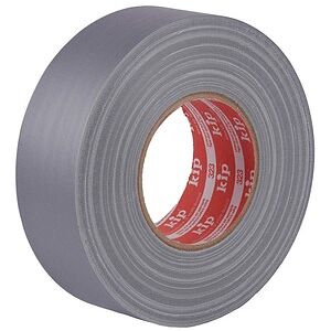 kip® 323 GAFFER‘S TAPE Gewebeband grau 50,0 mm x 50,0 m 1 St. kip® 323 GAFFER‘S TAPE Gewebeband grau 50,0 mm x 50,0 m 1 St.