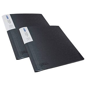 RAPESCO® Germ-Savvy™ Sichtbuch DIN A4, 40 Hüllen schwarz, 1 St. RAPESCO® Germ-Savvy™ Sichtbuch DIN A4, 40 Hüllen schwarz, 1 St.