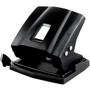 maped Locher Essentials Metal schwarz, 1 St. maped Locher Essentials Metal schwarz, 1 St.