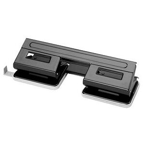 herlitz Doppellocher schwarz, 1 St. herlitz Doppellocher schwarz, 1 St.