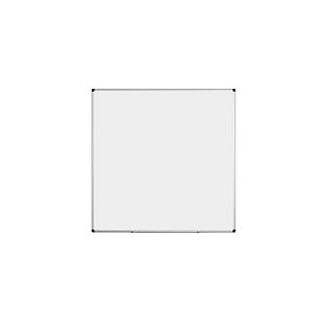Bi-Office Whiteboard MAYA 120,0 x 120,0 cm weiß emaillierter Stahl Bi-Office Whiteboard MAYA 120,0 x 120,0 cm weiß emaillierter Stahl