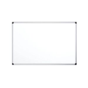 Bi-Office Whiteboard MAYA 150,0 x 100,0 cm weiß emaillierter Stahl Bi-Office Whiteboard MAYA 150,0 x 100,0 cm weiß emaillierter Stahl