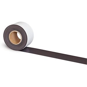 MAUL Magnetband selbstklebend braun 10,0 cm x 10,0 m, 1 St. MAUL Magnetband selbstklebend braun 10,0 cm x 10,0 m, 1 St.