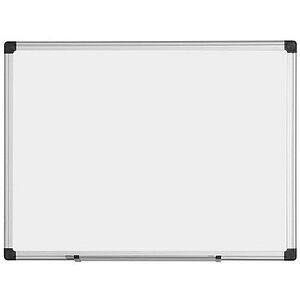 Bi-Office Whiteboard MAYA 60,0 x 45,0 cm weiß emaillierter Stahl Bi-Office Whiteboard MAYA 60,0 x 45,0 cm weiß emaillierter Stahl