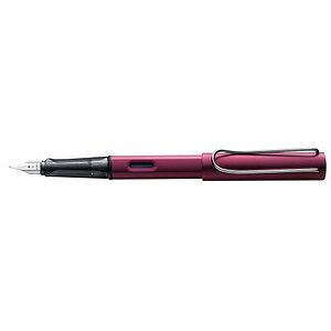 LAMY AL-star Patronenfüller black purple M (mittel), 1 St. LAMY AL-star Patronenfüller black purple M (mittel), 1 St.