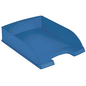 LEITZ Briefablage Recycle 5227 blau DIN A4, 1 St. LEITZ Briefablage Recycle 5227 blau DIN A4, 1 St.