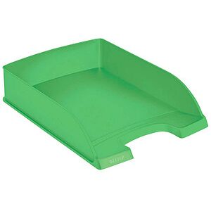 LEITZ Briefablage Recycle 5227 grün DIN A4, 1 St. LEITZ Briefablage Recycle 5227 grün DIN A4, 1 St.