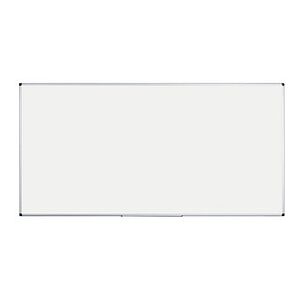 Bi-Office Whiteboard MAYA 200,0 x 100,0 cm weiß emaillierter Stahl Bi-Office Whiteboard MAYA 200,0 x 100,0 cm weiß emaillierter Stahl