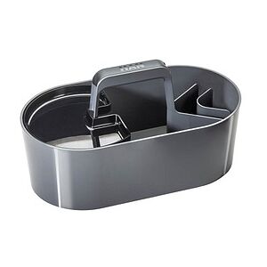 HAN Schreibtisch-Organizer Toolbox Loft granite grey Kunststoff 4 Fächer 34,0 x 18,7 x 18,8 cm HAN Schreibtisch-Organizer Toolbox Loft granite grey Kunststoff 4 Fächer 34,0 x 18,7 x 18,8 cm