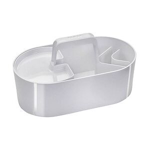HAN Schreibtisch-Organizer Toolbox Loft snow white Kunststoff 4 Fächer 34,0 x 18,7 x 18,8 cm HAN Schreibtisch-Organizer Toolbox Loft snow white Kunststoff 4 Fächer 34,0 x 18,7 x 18,8 cm