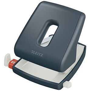 LEITZ Locher Cosy grau, 1 St. LEITZ Locher Cosy grau, 1 St.