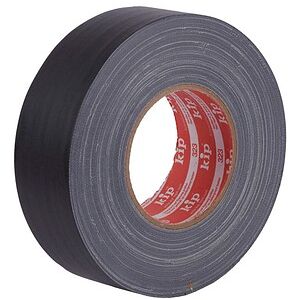 kip® 323 GAFFER‘S TAPE Gewebeband schwarz 50,0 mm x 50,0 m 1 St. kip® 323 GAFFER‘S TAPE Gewebeband schwarz 50,0 mm x 50,0 m 1 St.