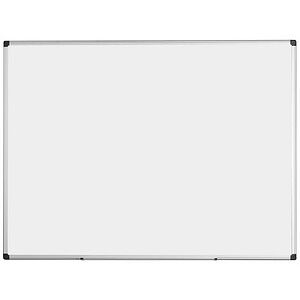 Bi-Office Whiteboard MAYA 120,0 x 90,0 cm weiß emaillierter Stahl Bi-Office Whiteboard MAYA 120,0 x 90,0 cm weiß emaillierter Stahl