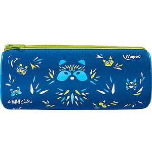 maped Schlampermäppchen MINI CUTE blau, 21,0 x 8,5 cm maped Schlampermäppchen MINI CUTE blau, 21,0 x 8,5 cm