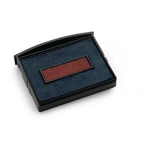 COLOP Ersatzstempelkissen Classic Line E/2100/2 blau/rot 2,4 x 4,1 cm, 2 St. COLOP Ersatzstempelkissen Classic Line E/2100/2 blau/rot 2,4 x 4,1 cm, 2 St.