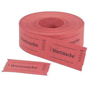 Sigel GR554 Gutscheinaufkleber - Recyclingpapier Rolle für Lebensmittel & Getränke Sigel GR554 Gutscheinaufkleber - Recyclingpapier Rolle für Lebensmittel & Getränke