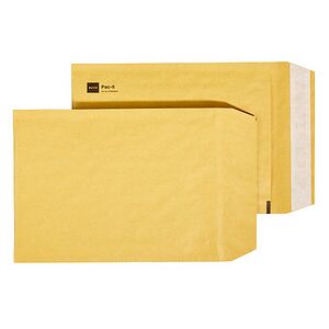 ELCO Polstertaschen braun für DIN A6, 4 St. ELCO Polstertaschen braun für DIN A6, 4 St.