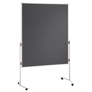 FRANKEN Moderationswand ECO 120,0 x 150,0 cm grau FRANKEN Moderationswand ECO 120,0 x 150,0 cm grau