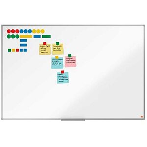 nobo Whiteboard Essence 150,0 x 100,0 cm weiß emaillierter Stahl nobo Whiteboard Essence 150,0 x 100,0 cm weiß emaillierter Stahl