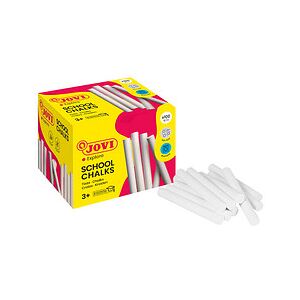 JOVI School Chalks Kreide weiß 100 St. JOVI School Chalks Kreide weiß 100 St.