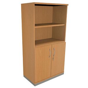fm Regalschrank Sidney, 4260267329054 buche 80,0 x 44,2 x 151,7 cm, 1 St. fm Regalschrank Sidney, 4260267329054 buche 80,0 x 44,2 x 151,7 cm, 1 St.
