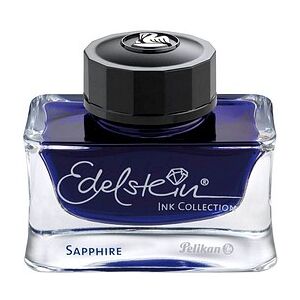 Pelikan Tintenfass Edelstein® Ink Flakon sapphire 50,0 ml, 1 St. Pelikan Tintenfass Edelstein® Ink Flakon sapphire 50,0 ml, 1 St.