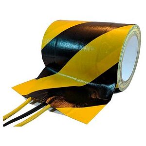 Neutral Tunnel-Tape 986 Gewebeband schwarz 150,0 mm x 15,0 m 1 St. Neutral Tunnel-Tape 986 Gewebeband schwarz 150,0 mm x 15,0 m 1 St.