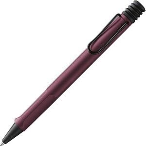 LAMY Kugelschreiber safari scarlet, Schreibfarbe: schwarz, 1 St. LAMY Kugelschreiber safari scarlet, Schreibfarbe: schwarz, 1 St.