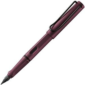 LAMY safari Patronenfüller scarlet M (mittel), 1 St. LAMY safari Patronenfüller scarlet M (mittel), 1 St.