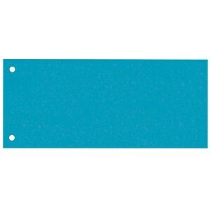 bene Trennstreifen blau, 180 g/qm Karton 24,0 x 10,5 cm, 100 St. bene Trennstreifen blau, 180 g/qm Karton 24,0 x 10,5 cm, 100 St.