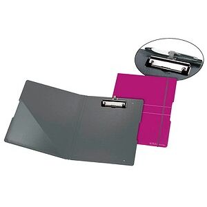 herlitz Klemmbrettmappe easy orga 300000727 DIN A4 beere Kunststoff, 1 St. herlitz Klemmbrettmappe easy orga 300000727 DIN A4 beere Kunststoff, 1 St.