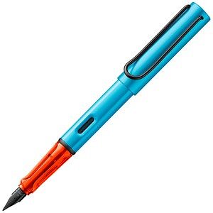 LAMY AL-star Patronenfüller denim M (mittel), 1 St. LAMY AL-star Patronenfüller denim M (mittel), 1 St.