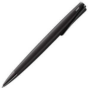 LAMY Kugelschreiber studio lx-all-black, Schreibfarbe: schwarz, 1 St. LAMY Kugelschreiber studio lx-all-black, Schreibfarbe: schwarz, 1 St.