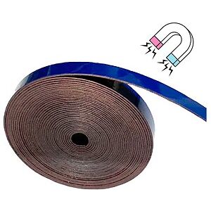 ALLboards Magnetband blau 0,5 cm x 3,0 m, 1 Rolle ALLboards Magnetband blau 0,5 cm x 3,0 m, 1 Rolle