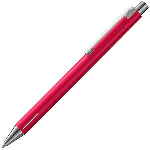LAMY Kugelschreiber econ raspberry matt , Schreibfarbe: schwarz, 1 St. LAMY Kugelschreiber econ raspberry matt , Schreibfarbe: schwarz, 1 St.