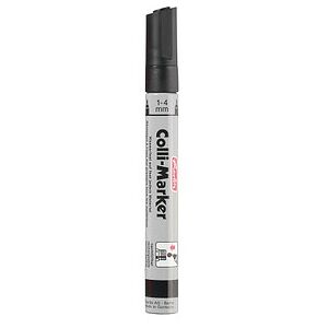 herlitz Colli-Marker Permanentmarker schwarz 1,0 - 4,0 mm, 10 St. herlitz Colli-Marker Permanentmarker schwarz 1,0 - 4,0 mm, 10 St.